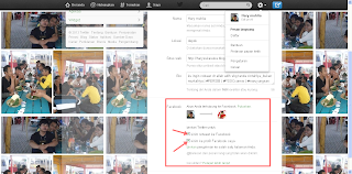 Cara Terbaru Setting Twitter Untuk Update Status Ke Facebook