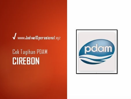 Cek Tagihan PDAM Cirebon