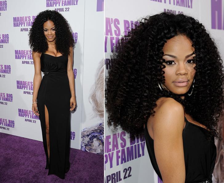 teyana taylor madea. Teyana Taylor: quot;Tyler Perry#39;s