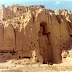 Ancient Gandhara, Afghanistan: Bamiyan Valley famous for Large Buddha Statues Demolished by Taliban forces