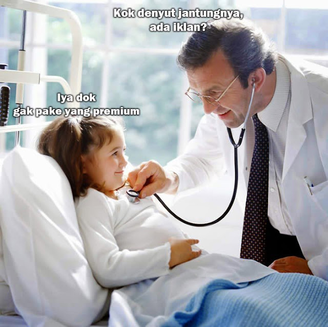 Beberapa Ilustrasi Kocak Percakapan Antara Dokter Dan Pasien Yang Membuat Ngakak