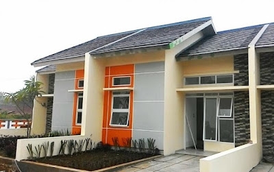 desain rumah dengan biaya murah terbaru