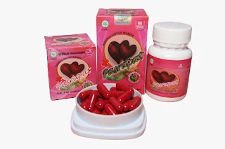 Obat herbal keputihan