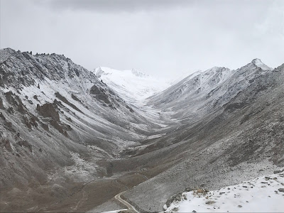 To Khardungla