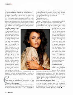 Penelope Cruz Elle Spain Magazine Photoshoot February 2014 HQ Pics