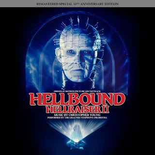 MP3 download Christopher Young - Hellbound: Hellraiser II (Remastered Special 30th Anniversary Edition) [Original Motion Picture Soundtrack] iTunes plus aac m4a mp3