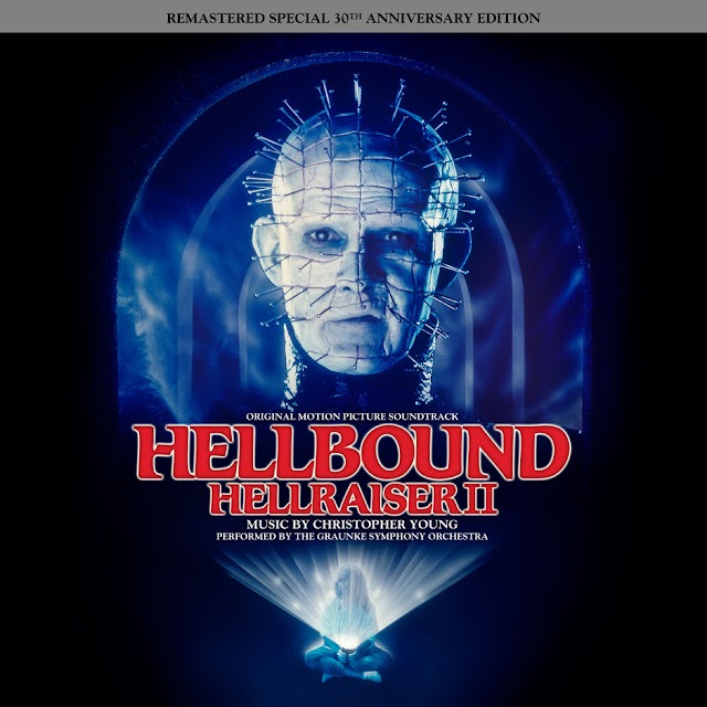 Christopher Young - Hellbound: Hellraiser II (Remastered Special 30th Anniversary Edition) - Original Motion Picture Soundtrack [iTunes Plus AAC M4A]