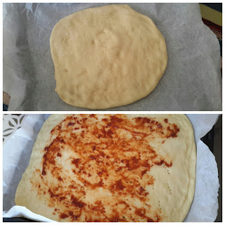 pizza crust recipe