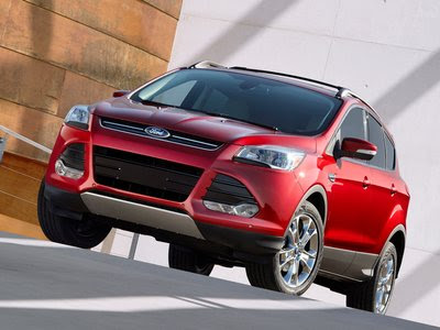 2013 Ford Escape Release Date