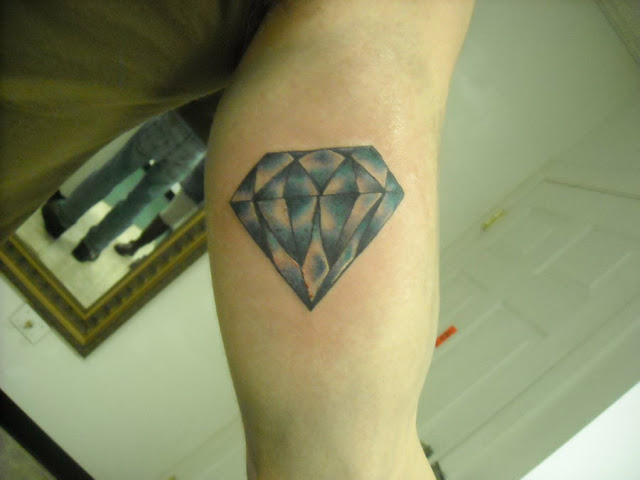 Diamond Tattoo