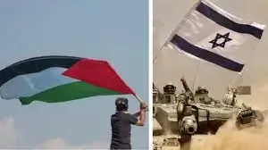Israel-Palestine War: In control of Jerusalem, Israel's major failure, Kamala Harris's entry, Turkey and Arab | Isra Yale