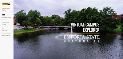 Virtual Campus Explorer Home Page