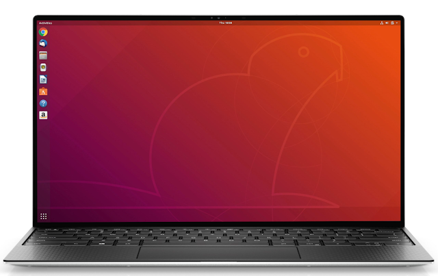 Destop Ubuntu