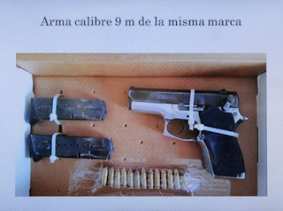 Caen cinco homicidas de dos normalistas de Ayotzianapa en Tixtla Guerrero