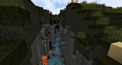 Minecraft BlueGamerzTM’s Skyrim Texture Pack 1.5.2