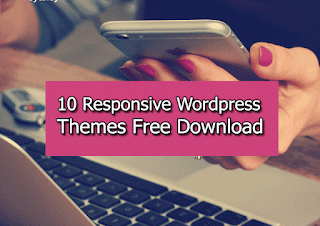 10 Responsive Wordpress Themes Free Download