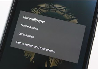 Cách đặt hình nền khác cho màn hình khóa của bạn trong Android