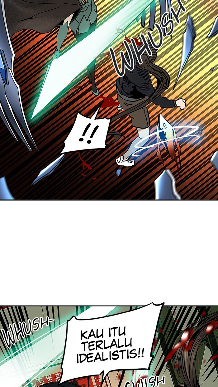 Webtoon Tower Of God Bahasa Indonesia Chapter 298