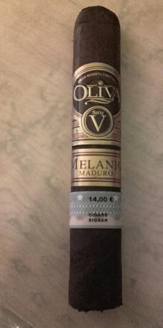 Oliva Serie V Melanio Maduro Robusto