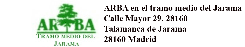 ARBA Tramo Medio del Jarama