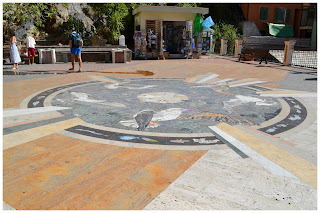 Cinque Terre i Manarola - miasto wybrzeża liguryjskiego we Włoszech