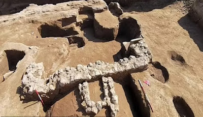 Mengejutkan, Arkeolog Menemukan Makam Cerberus di Italia