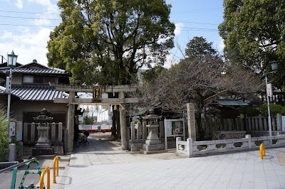 野見神社(高槻市)