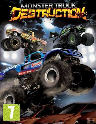 Gamegokil.com - Free Download Monster Truck Destruction