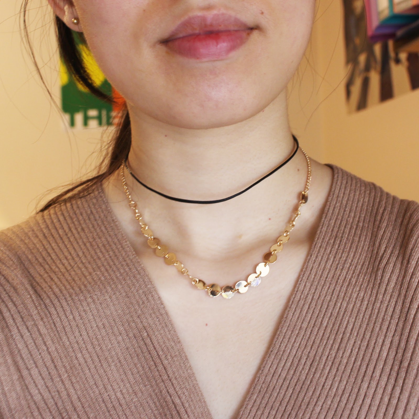 My Big Fat Choker Haul - Born Pretty Review 