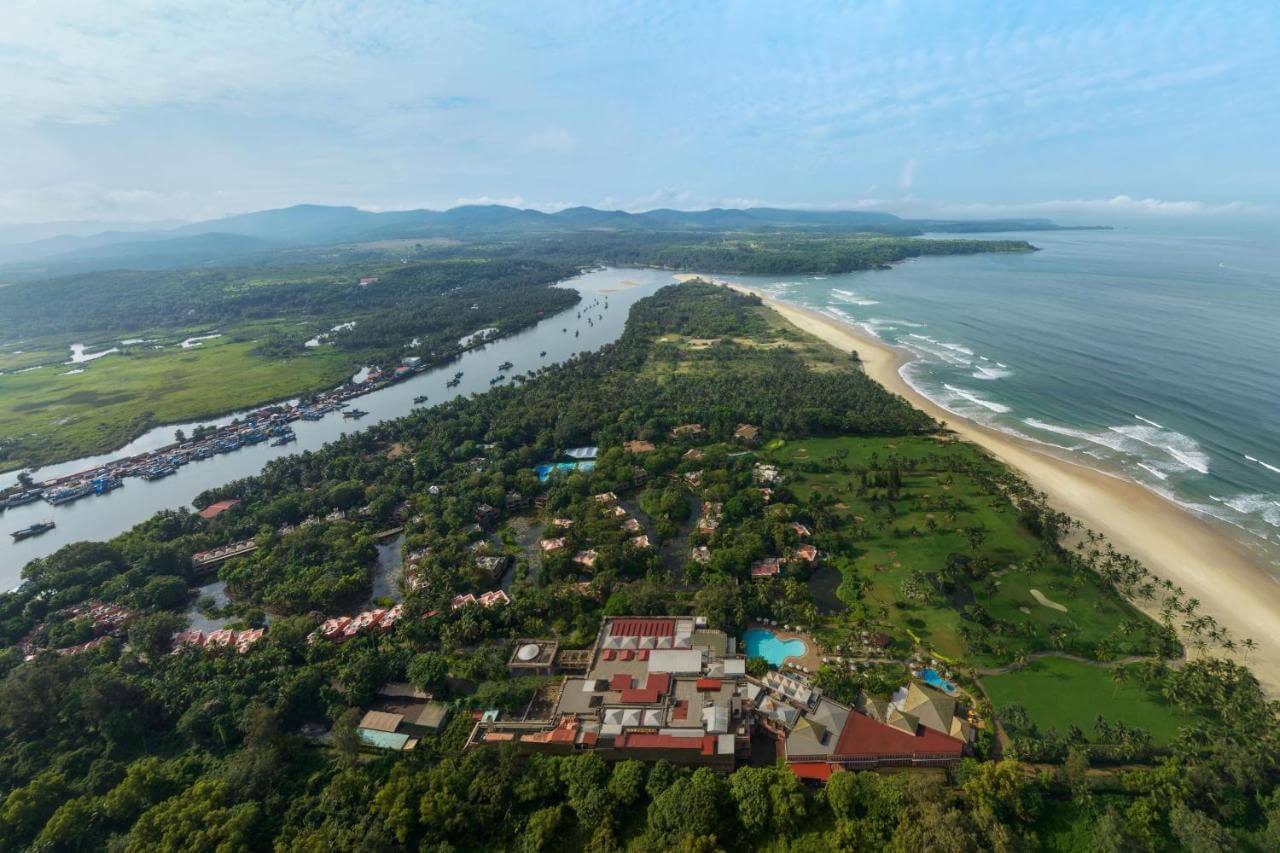 The St Regis Goa Resort- The Best Hotel in Goa
