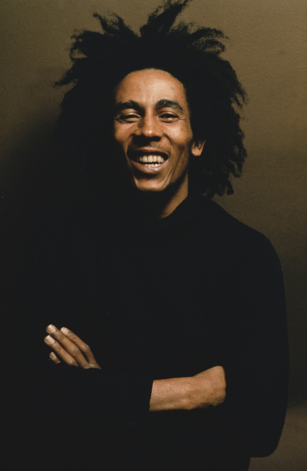 Carroll Bryant: Legends: Bob Marley