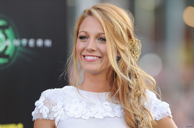 blake lively hairstyles