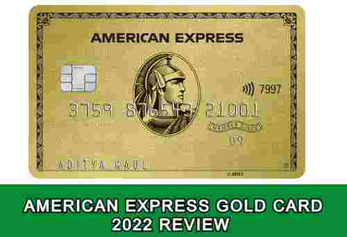 American Express Gold Card 2022 Review