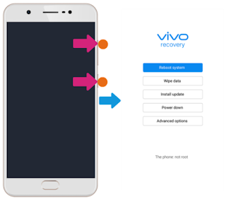 Cara Flash Vivo Y33s Menggunakan Sd Card