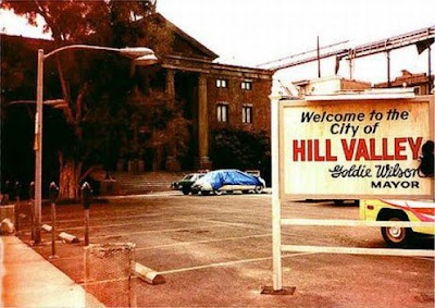 Set From Back to the  Future Seen On www.coolpicturegallery.us