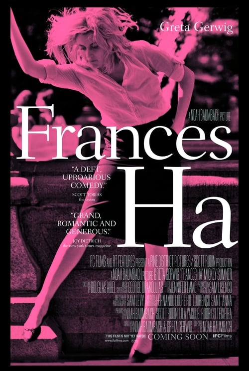 [HD] Frances Ha 2013 Pelicula Completa En Español Gratis