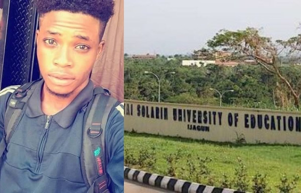 Student commits suicide allegdly over carryovers