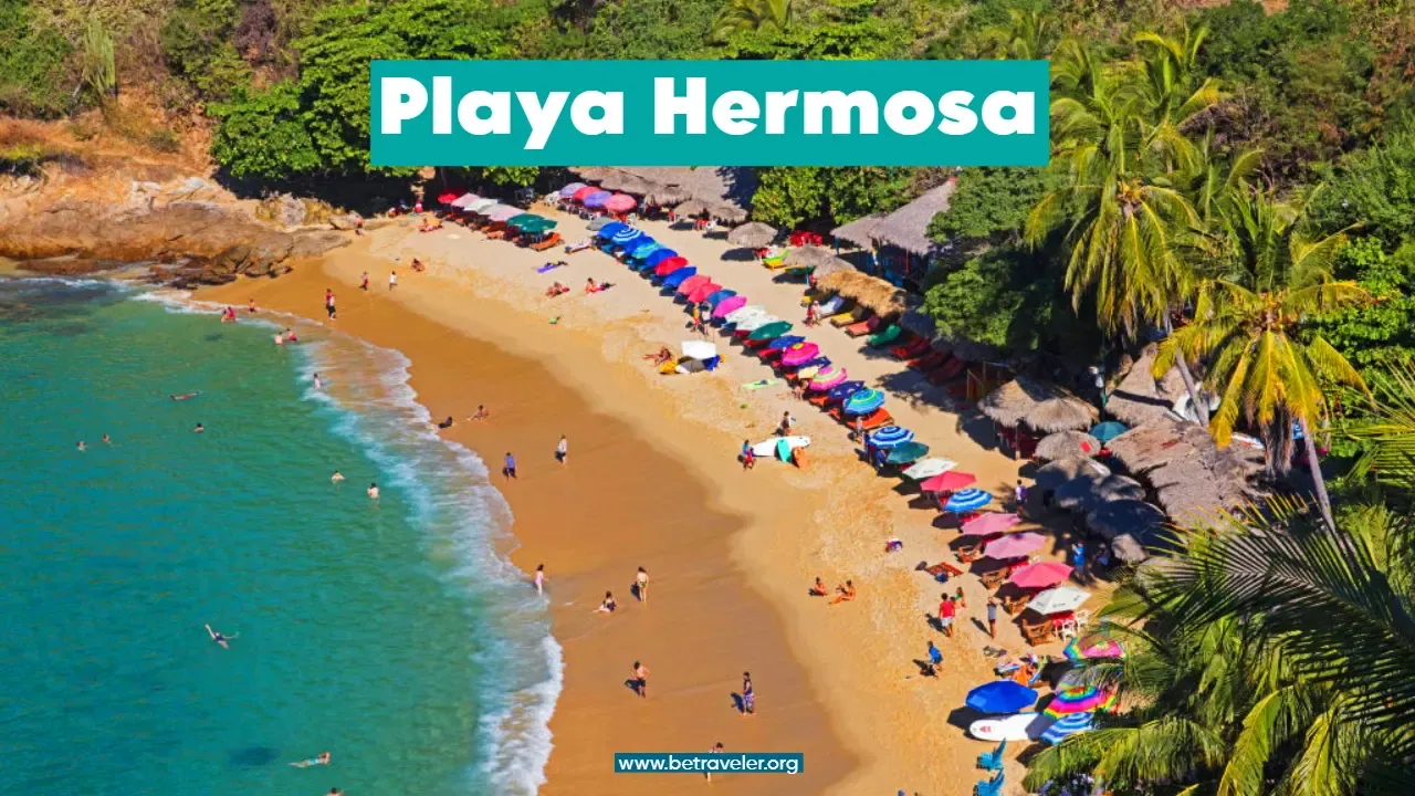 playa hermosa