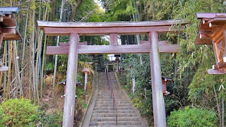 人文研究見聞録：久延彦神社 ［奈良県］