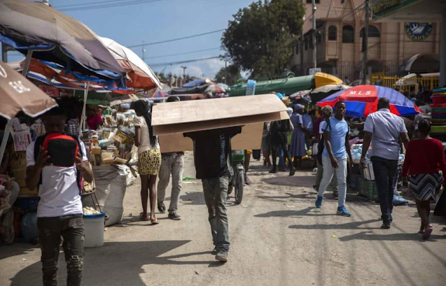 Sismos hoy en Haití dejan al menos dos muertos; continúan las réplicas