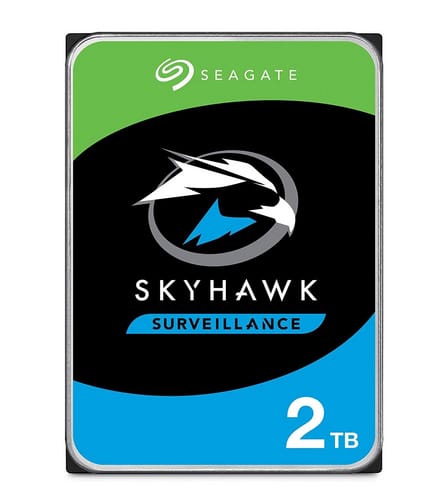 SEAGATE Skyhawk 2 TB ST2000VX015 Internal Hard Drive