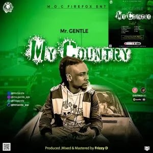 ALBUM: Mo Gentle – My Country Album