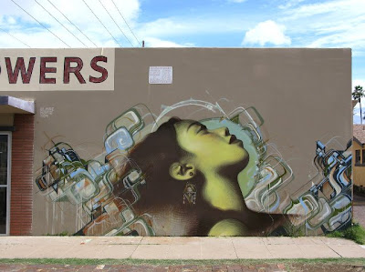 Graffiti Art From Arizona City Picture