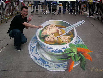 3D Drawings on the Street | Amazing Illusions