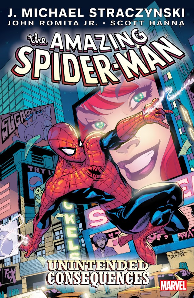 Planeta Leu Marvel: Homem-Aranha #51-56 (2001)