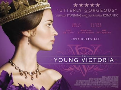 The Young Victoria 2009 Hollywood Movie Watch Online