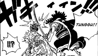 Review One Piece Manga One Piece Chapter 1007