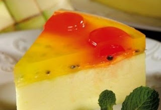 Resep Puding Markisa