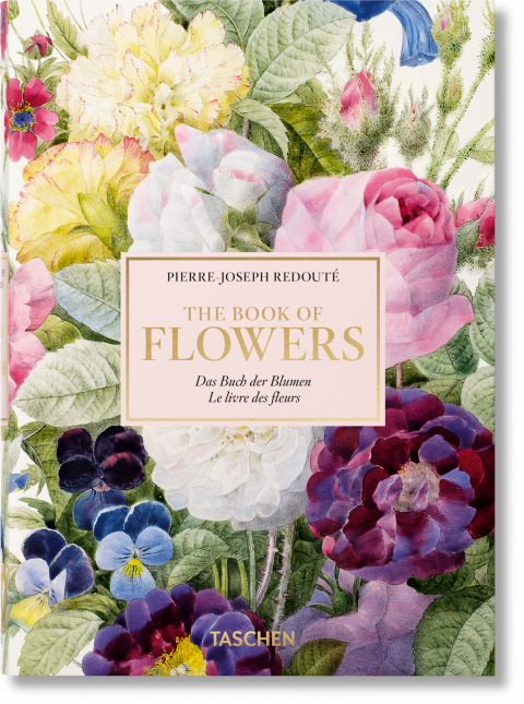 Parisian Book of Flowers Classic