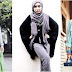 Matching Warna Baju Dan Jilbab